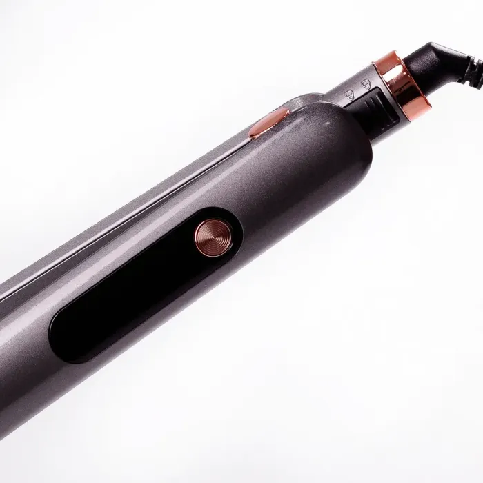 Випрямляч для волосся керамічний 40 Вт до 530 градусів, стайлер для вирівнювання волосся і завивки Sokany SK-1924 (SK1924G) - зображення 4