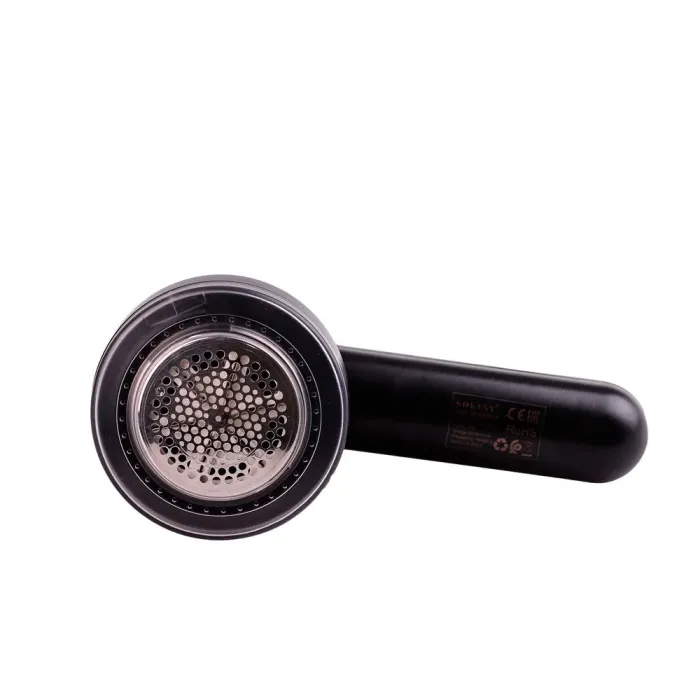 Машинка для стрижки ковтунців акумуляторна 9 Вт тример для чищення одягу ручний з дисплеєм SOKANY SK-12004 (SK12004) - зображення 2