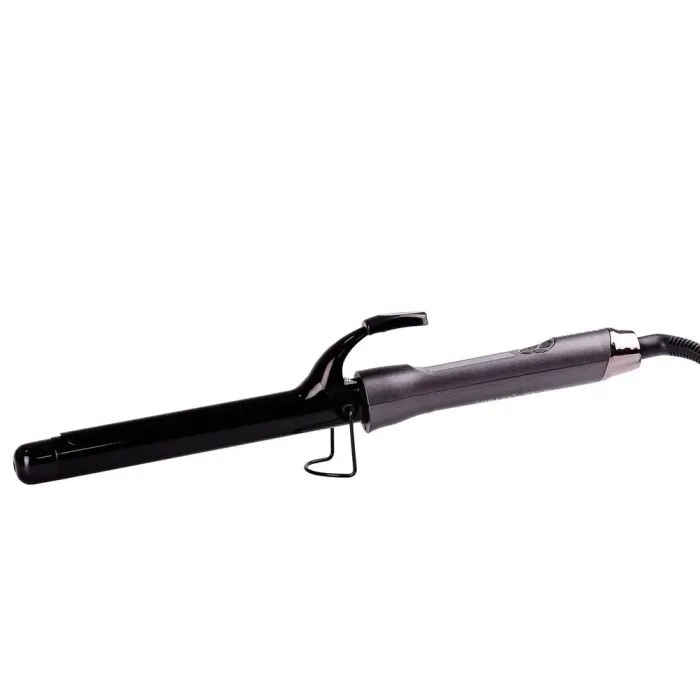 Плойка керамічна для завивки волосся 25 мм 5 режимів щипці для локонів Sokany SK-JFB-793 (SKJFB793) - зображення 1