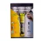 Тример професійний акумуляторний з 8 насадками та USB машинка для стрижки бездротова Sokany SK-LF-9970 (SKLF9970)
