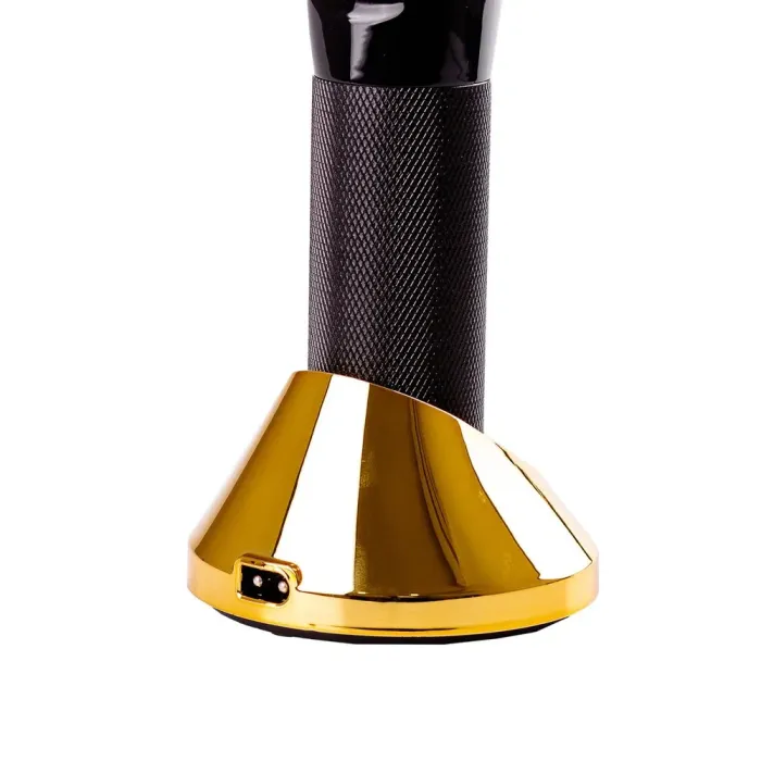 Машинка для стрижки волос аккумуляторная LED дисплей, мощный триммер для стрижки Sokany SK-LF-9972 (SKLF9972) - изображение 4