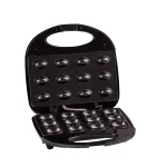 Горішниця електрична 750 Вт на 12 половинок горішка двосторонній нагрів антипригарне покриття Sokany SK-805 (SK805)