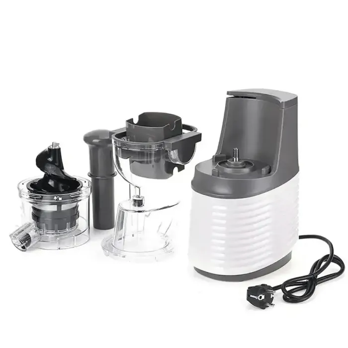 Соковыжималка шнековая 300 Вт 300 мл Sokany JE-32 (JE32) - изображение 10