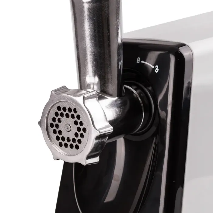 М'ясорубка професійна багатофункціональна електрична електрична потужна 2500 Вт Sokany SK-312 (SK312) - зображення 3