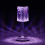 Лампа настільна світлодіодна сенсорна світильник акумуляторний LED (HP072E105)