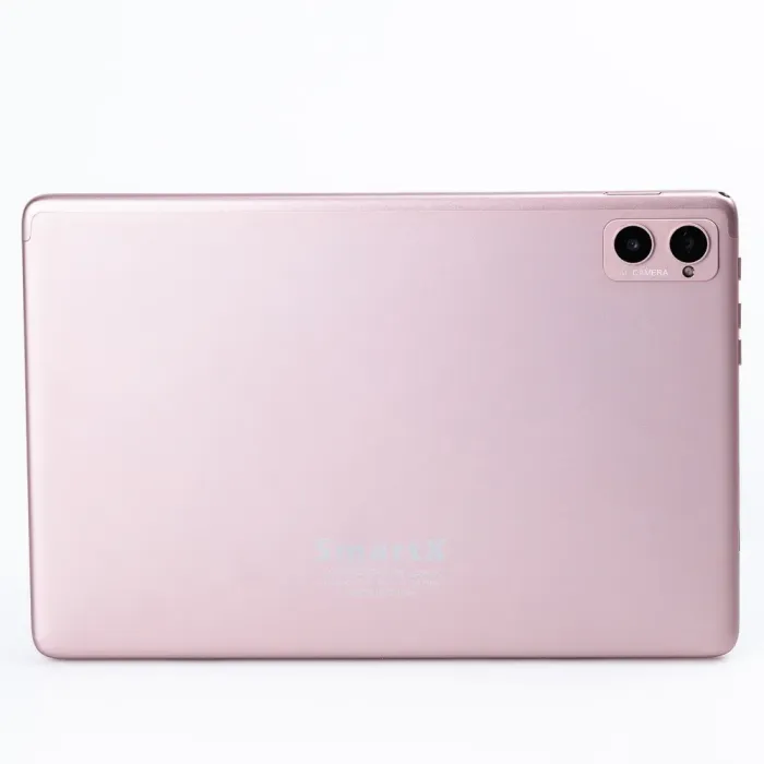 Планшет з клавіатурою 64 GB діагональ 10.1" процесор MediaTek 1300 mhz Smart X20 pro Золотистий (X20PROGOLD) - зображення 8