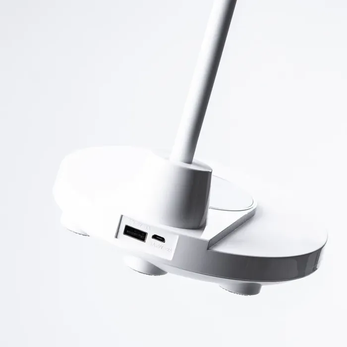 Лампа настільна з акумулятором і USB лампа гнучка сенсорна (HP072TB23SA) - зображення 4