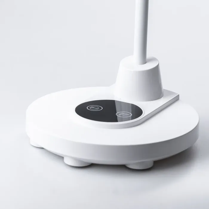 Лампа настільна з акумулятором і USB лампа гнучка сенсорна (HP072TB23SA) - зображення 5