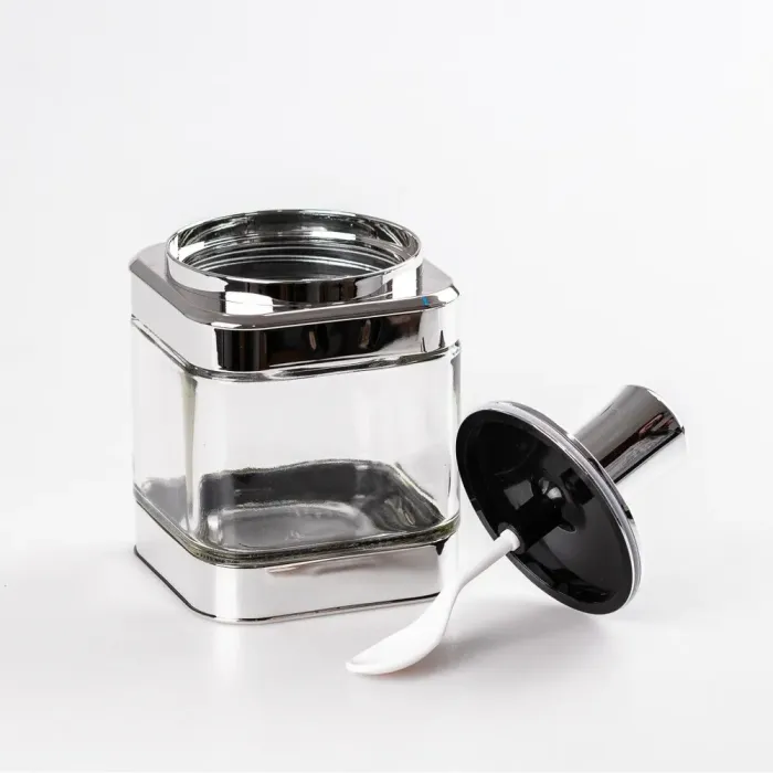 Банки для сыпучих продуктов набор из 2 шт. - изображение 4