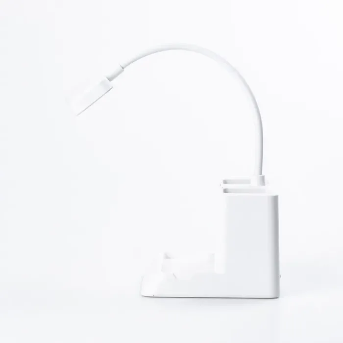 Настольная лампа светодиодная в комплекте с зарядным устройством USB светильник аккумуляторный LED (HP072268) - изображение 2