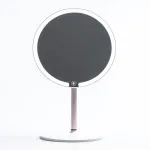 Дзеркало настільне кругле з led підсвіткою для макіяжу (HP072815)