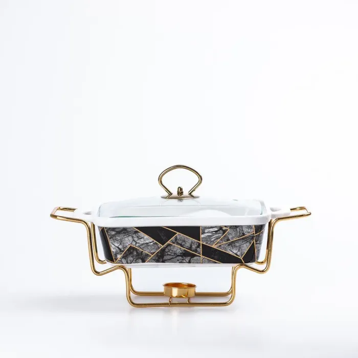 Мармит с подогревом» набор 3 штуки. (HP001ML718) - изображение 3