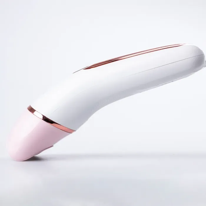 Эпилятор аккумуляторный для лица и тела женский 6 в 1 VGR домашний триммер USB VGR V-733 (V733P) - изображение 4