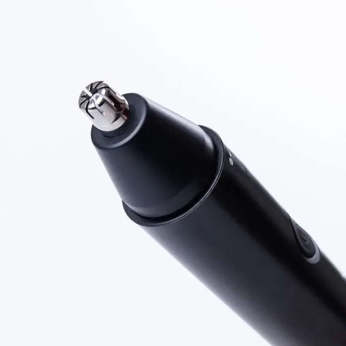 Тример для носа вух та брів акумуляторний 5 Вт з насадками (HPV613) - зображення 3