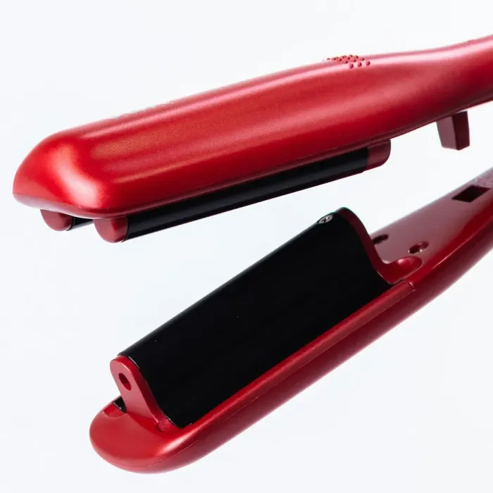 Щипці для завивки волосся професійні 50 Вт плойка з індикатором роботи (HPV530) - зображення 5