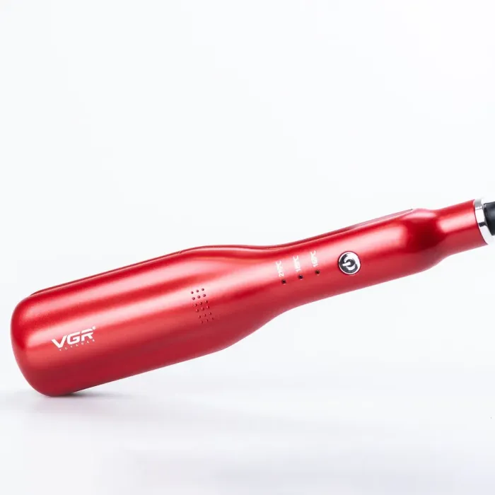 Щипці для завивки волосся професійні 50 Вт плойка з індикатором роботи (HPV530) - зображення 3