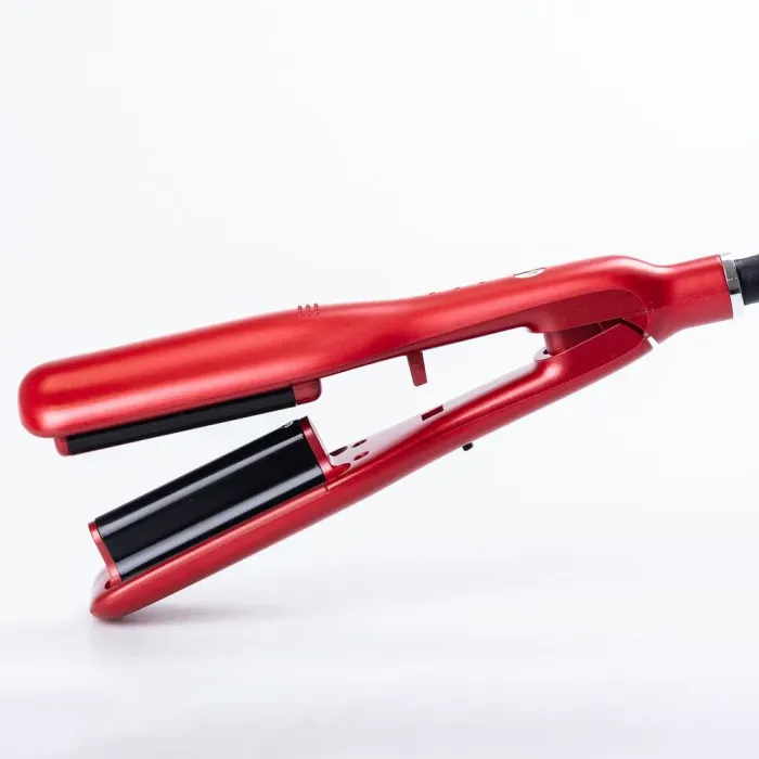 Щипці для завивки волосся професійні 50 Вт плойка з індикатором роботи (HPV530) - зображення 2