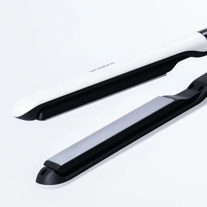 Утюжок для волос керамический 50 Вт до 220 градусов для выравнивания волос и завивки (HPV512) - изображение 3