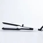 Утюжок для волосся керамічний 50 Вт до 220 градусів для вирівнювання волосся і завивки (HPV512)