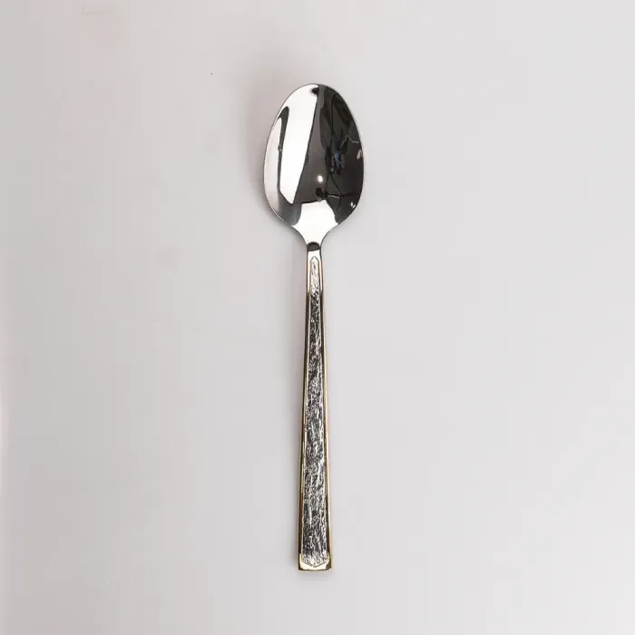 Набор столовых ложек из нержавеющей стали 6 штук (HP96919) - изображение 3