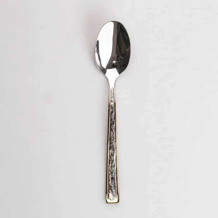 Набор столовых чайных из нержавеющей стали 6 штук (HP96921) - изображение 3