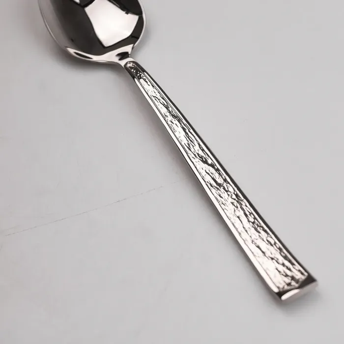 Набір столових ложок з нержавіючої сталі 6 штук (HP96923) - зображення 4