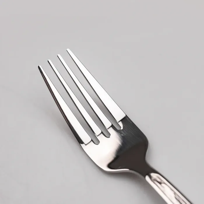 Набор столовых вилок из нержавеющей стали 6 штук (HP96924) - изображение 4