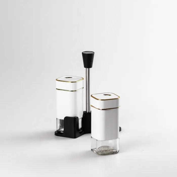 Набор для специй на подставке 2 предмета по 120 мл (HP531T1005BJ) - изображение 2