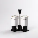 Набор для специй на подставке 2 предмета по 120 мл (HP531T1005BJ)