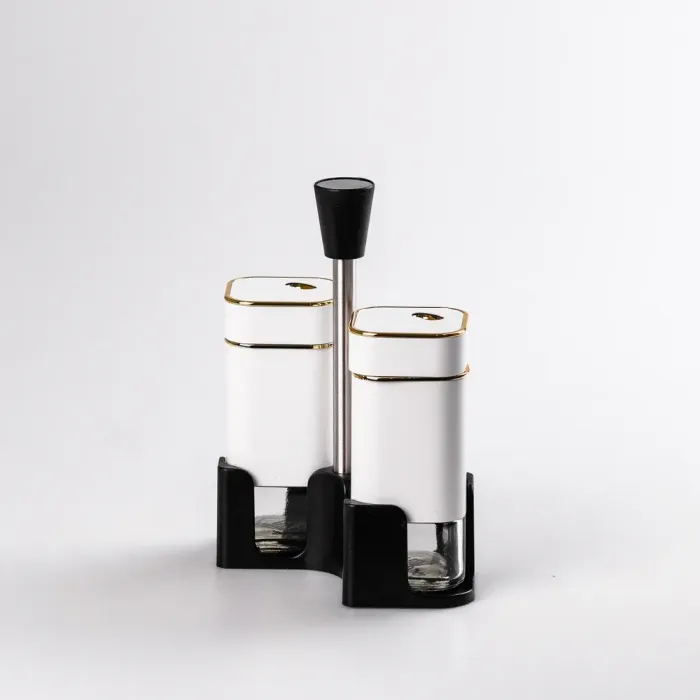 Набор для специй на подставке 2 предмета по 120 мл (HP531T1005BJ) - изображение 3
