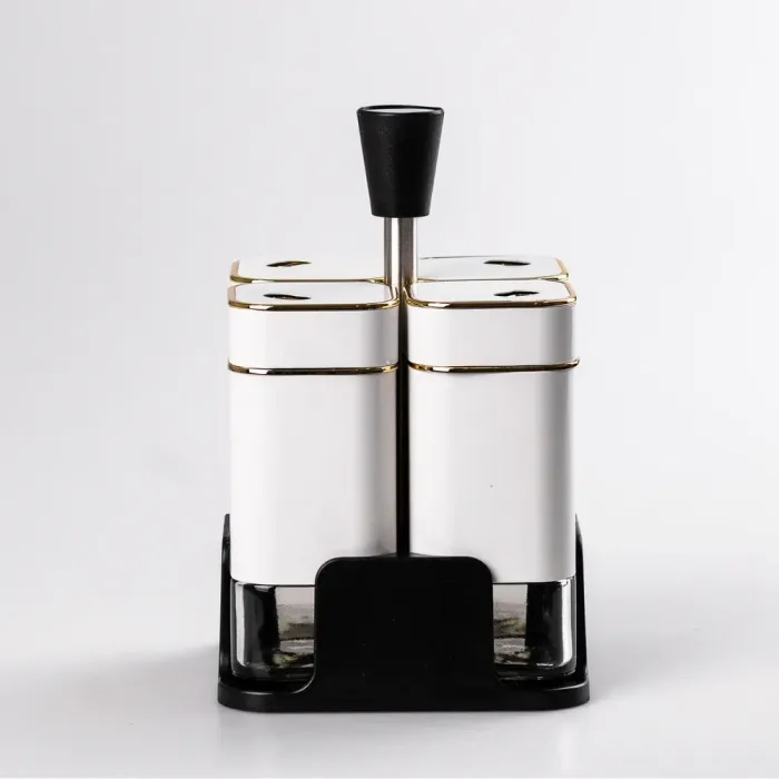 Набор для специй на подставке 4 предмета по 120 мл (HP531T1008BJ) - изображение 2