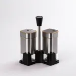 Набор для специй на подставке 2 предмета по 120 мл (HP531T1005J)