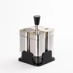 Набір для спецій на підставці 4 предмети по 120 мл (HP531T1008J)