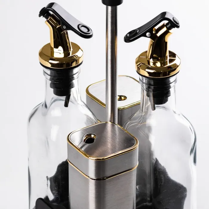 Набор для специй на подставке 4 предмета (HP531T1007J) - изображение 3