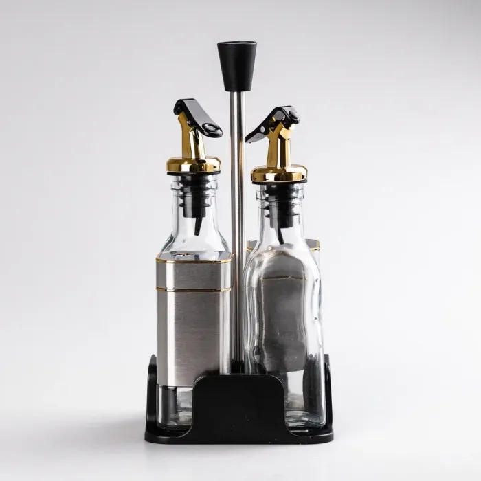 Набор для специй на подставке 4 предмета (HP531T1007J) - изображение 2