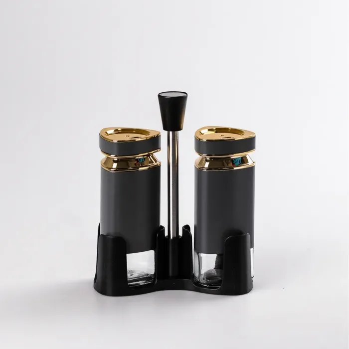 Набор для специй на подставке 2 предмета по 120 мл (HP531L1005GJ) - изображение 2