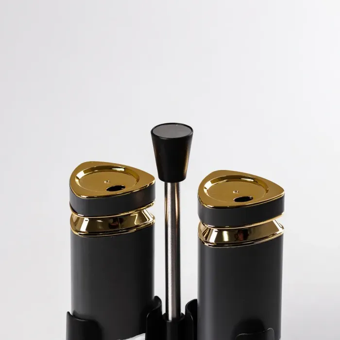 Набор для специй на подставке 2 предмета по 120 мл (HP531L1005GJ) - изображение 3