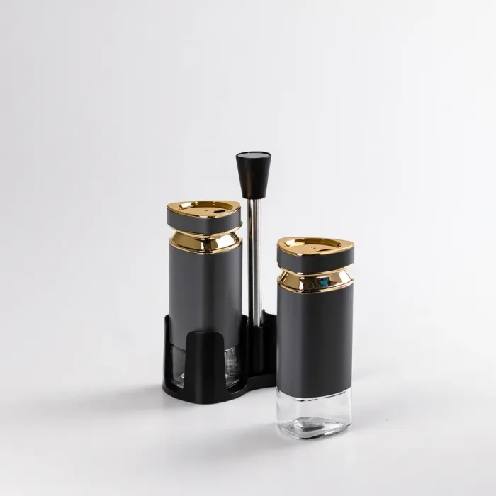 Набор для специй на подставке 2 предмета по 120 мл (HP531L1005GJ) - изображение 4