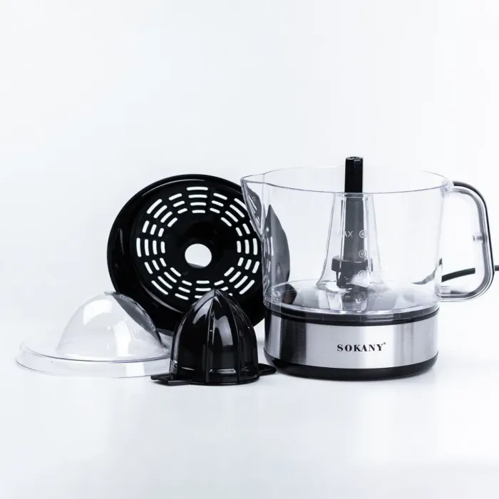 Соковыжималка для цитрусовых 45 Вт 700 мл. (JE623D) - изображение 4