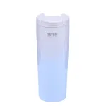 Термос металевий 500 мл термокухоль з нержавіючої сталі до 12 годин (HP154BL)