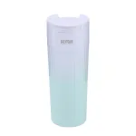 Термос металевий 500 мл термокухоль з нержавіючої сталі до 12 годин Зелений (HP154GR)