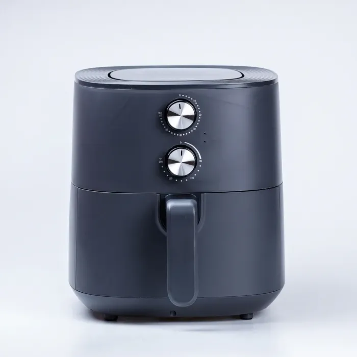 Аерофритюрниця електрична аерогриль мультипіч 7,2 л 1700 Вт температура до 200 С таймер SOKANY (SK8022G) - зображення 1