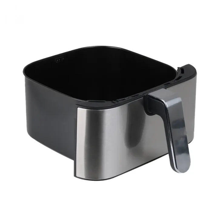 Аерофритюрниця електрична аерогриль 7 л 1800 Вт температура до 200 С та таймер SOKANY SK-ZG-8040 (SKZG8040BSL) - зображення 8