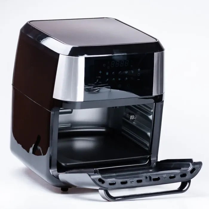 Аерофритюрниця електрична аерогриль 12 л 1800 Вт температура до 200 С і таймер SOKANY (SKZG8029) - зображення 3