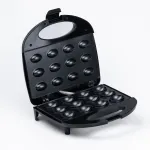 Горішниця електрична 800 Вт на 12 половинок горішка двосторонній нагрів антипригарне покриття (LB58006)