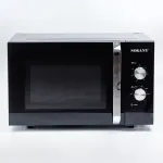 Мікрохвильова піч електрична настільна Sokany 1400 Вт 30 л з таймером для дому (SK438)