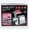 Мясорубка профессиональная электрическая 2500 Вт Sokany SK-088 (SK088)