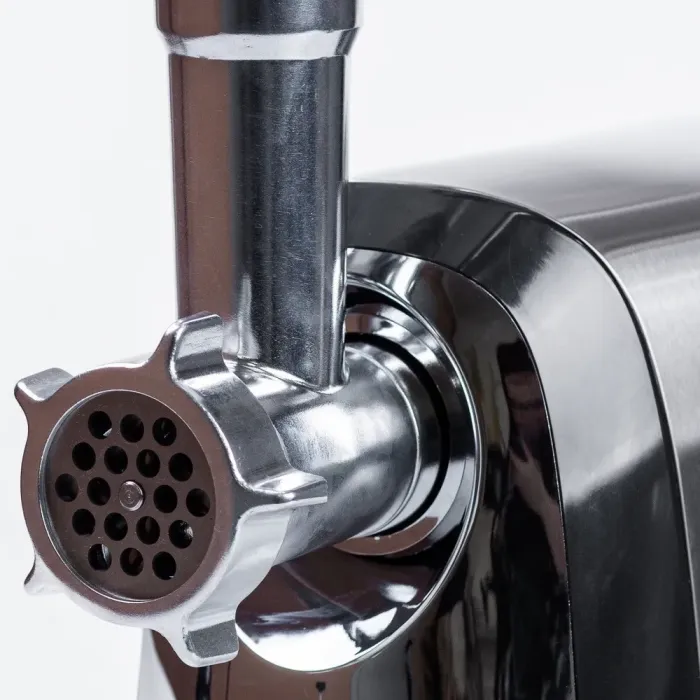 Мясорубка профессиональная электрическая 2500 Вт Sokany SK-088 (SK088) - изображение 4