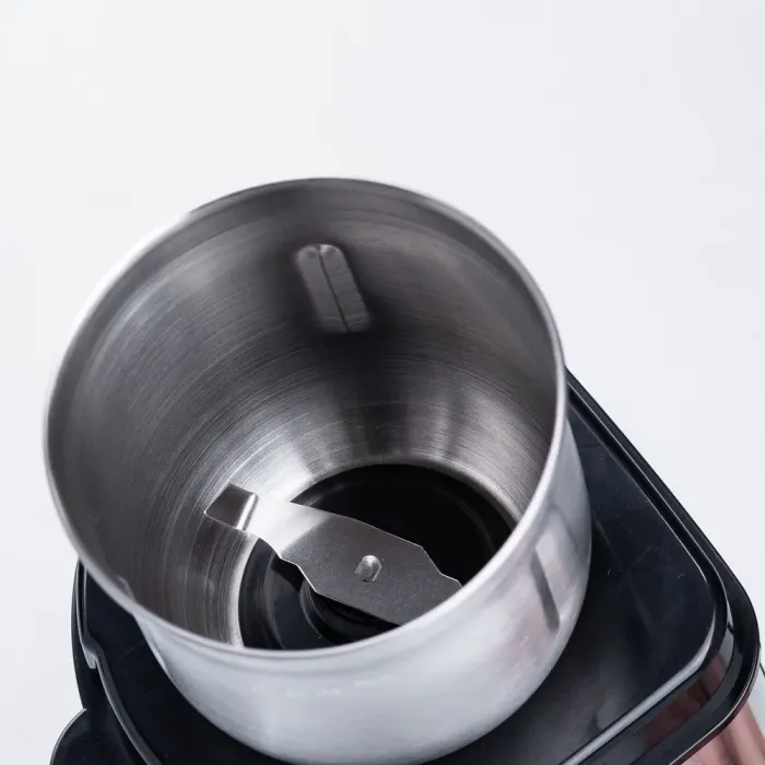 Кофемолка электрическая 200 Вт емкость 90 г (SK3020S) - изображение 4