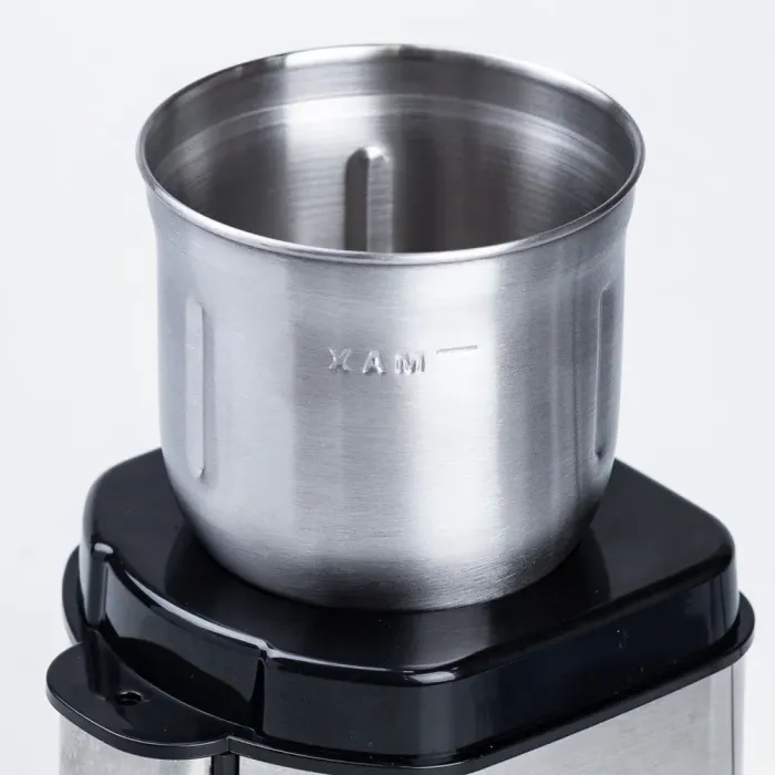 Кофемолка электрическая 200 Вт емкость 90 г (SK3020S) - изображение 5